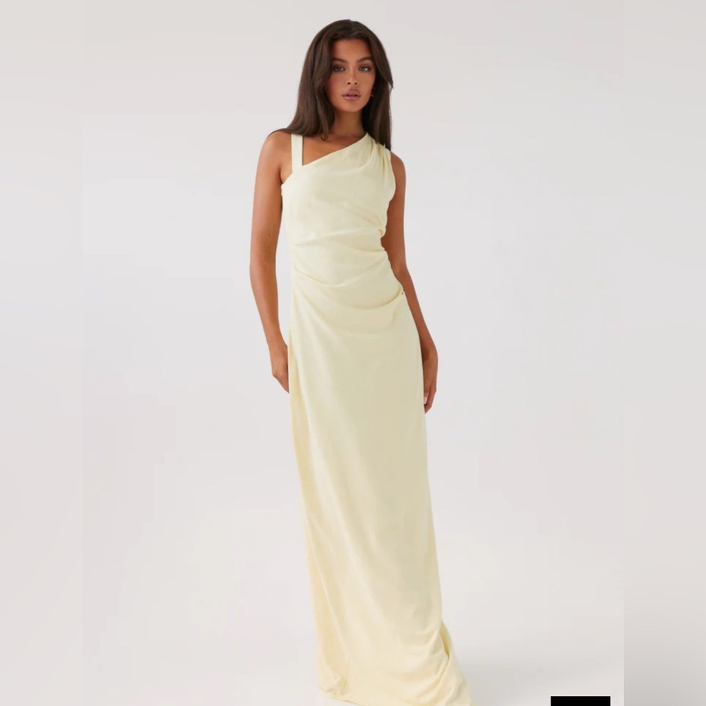 NWT Peppermayo One-Shoulder Dress